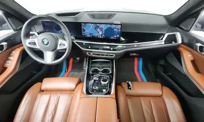 BMW X7 2024, 74635 км, за 109500000 KRW - фото 7