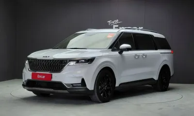 Kia Canival · 2023 год