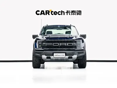 Ford F-150 Raptor 2023, 43500 км, за 518000 CNY