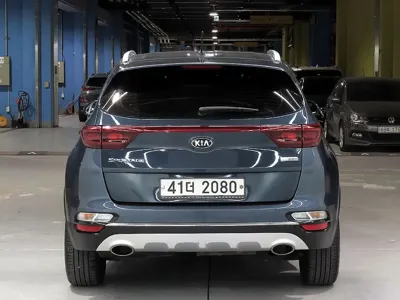 Kia Sportage 2019, 82383 км, за 13800000 KRW