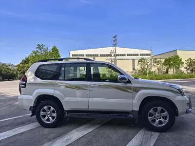 Toyota Prado (Import) 2008, 230000 км, за 68000 CNY - фото 4