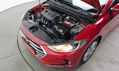 Hyundai Avante 2017, 83278 км, за 9500000 KRW - фото 6