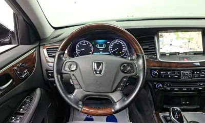 Hyundai Equus 2013, 147606 км, за 8200000 KRW - фото 14
