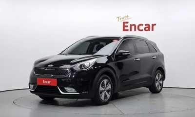 Kia Niro · 2018 год