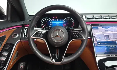 Mercedes-Benz S-Class 2022, 54372 км, за 91900000 KRW - фото 13