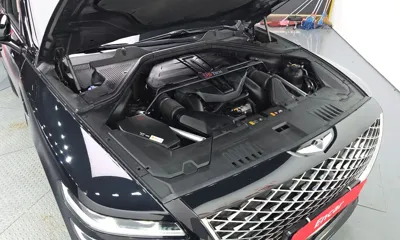 Genesis GV80 2020, 68274 км, за 43500000 KRW - фото 6