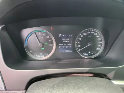 Hyundai Sonata 2015, 103097 км, за 10300000 KRW - фото 15