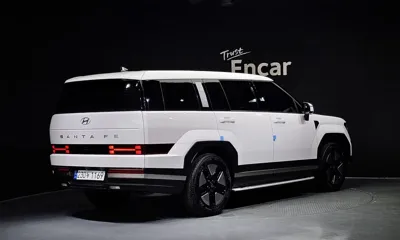 Hyundai Santafe 2025, 31089 км, за 32990000 KRW