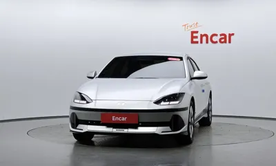 Hyundai Ioniq6 2024, 25403 км, за 33980000 KRW