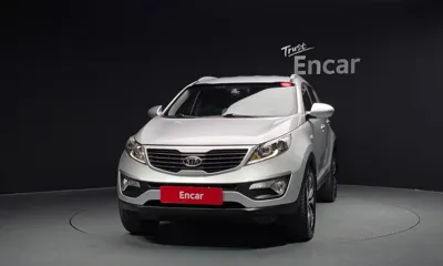 Kia Sportage 2011, 157272 км, за 4990000 KRW