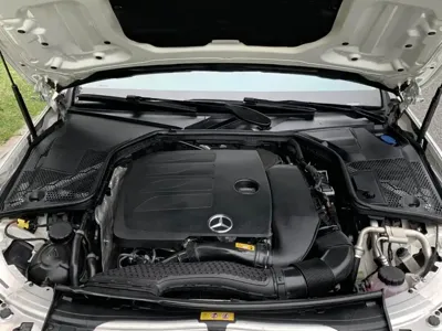 Mercedes-Benz C-Class 2019, 76000 км, за 126800 CNY - фото 14