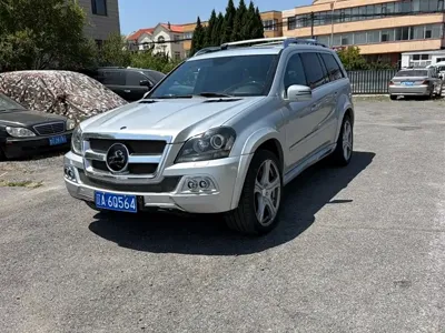 Mercedes-Benz GL-Class · 2017 год