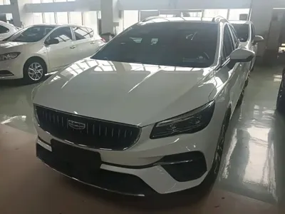 Geely Emgrand S 2024, 17400 км, за 52900 CNY - фото 2