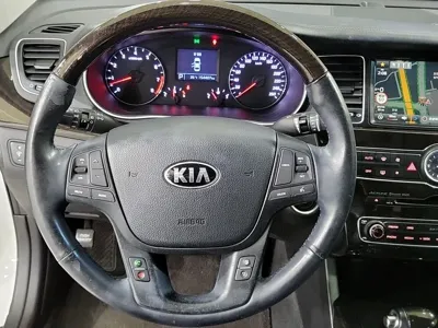 Kia K7 2013, 154406 км, за 5300000 KRW - фото 10
