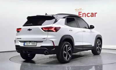 ChevroletGMDaewoo Trailblazer 2022, 126665 км, за 15500000 KRW