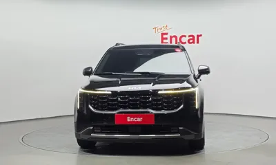 Kia Canival 2024, 34997 км, за 40500000 KRW