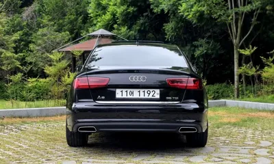 Audi A6 2016, 114115 км, за 11990000 KRW - фото 5