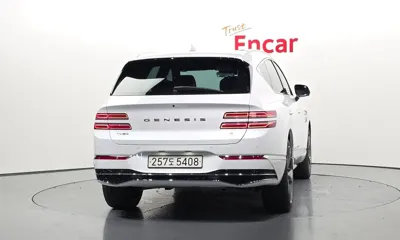 Genesis GV80 2024, 20070 км, за 64900000 KRW - фото 4