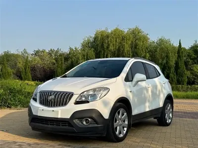 Buick Encore · 2014 год