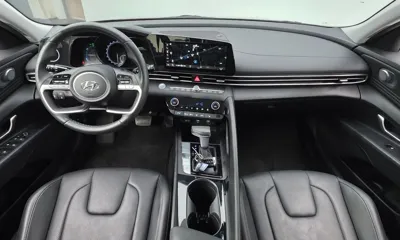 Hyundai Avante 2021, 67640 км, за 15900000 KRW - фото 7