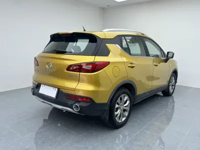 GAC Motor Trumpchi GS3 2019, 69000 км, за 29800 CNY - фото 18