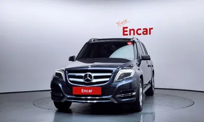 Mercedes-Benz GLK-Class 2015, 160564 км, за 9300000 KRW - фото 3