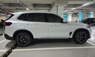 BMW X5 2024, 16033 км, за 83470000 KRW - фото 2