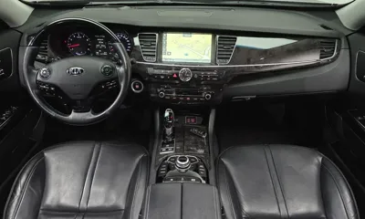 Kia K9 2015, 217764 км, за 6200000 KRW - фото 7
