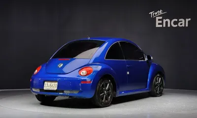 Volkswagen Beatle 2007, 117569 км, за 3500000 KRW