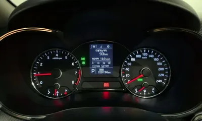 Kia K3 2015, 109194 км, за 6100000 KRW - фото 8