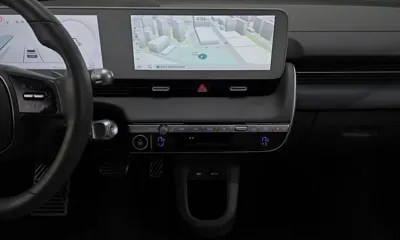 Hyundai Ioniq5 2023, 53950 км, за 35900000 KRW - фото 16