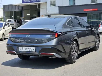 Hyundai Sonata 2024, 6509 км, за 26900000 KRW - фото 4