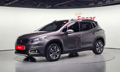 Peugeot 2008 2018, 162181 км, за 6600000 KRW - фото 1