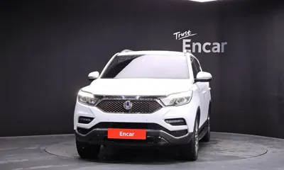 KG_Mobility_Ssangyong Rexton 2018, 107082 км, за 14400000 KRW