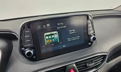 Hyundai Santafe 2019, 43666 км, за 19990000 KRW - фото 14
