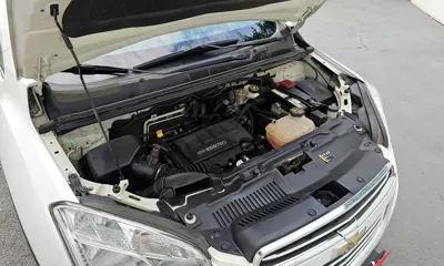 ChevroletGMDaewoo Trax 2016, 116675 км, за 5900000 KRW - фото 6