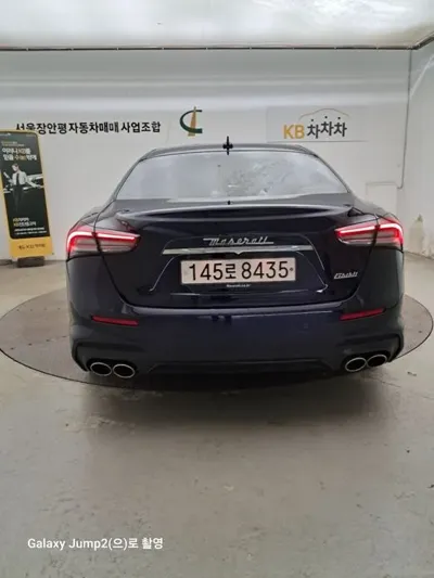 Maserati Ghibli 2021, 20100 км, за 45000000 KRW - фото 4