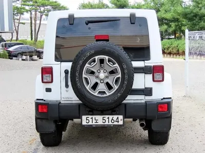 Jeep Wrangler 2015, 147000 км, за 18500000 KRW