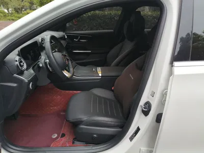 Mercedes-Benz C-Class 2024, 49300 км, за 218031.27 CNY - фото 16