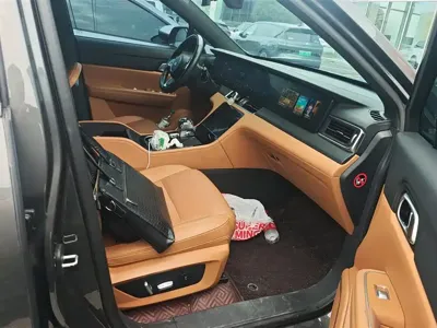 Li Auto Li ONE 2021, 88100 км, за 120000 CNY - фото 8