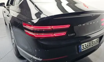 Genesis G80 2023, 35363 км, за 47900000 KRW - фото 23