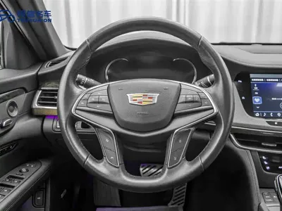 Cadillac CT6 2022, 26100 км, за 178000 CNY - фото 17