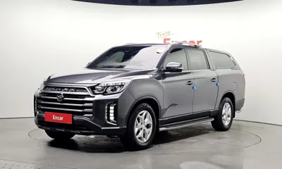 KG_Mobility_Ssangyong Rexton · 2022 год