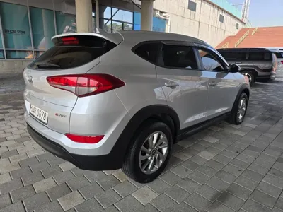 Hyundai Tucson 2016, 99948 км, за 9700000 KRW - фото 6