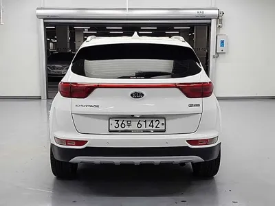 Kia Sportage 2016, 74721 км, за 11300000 KRW - фото 3