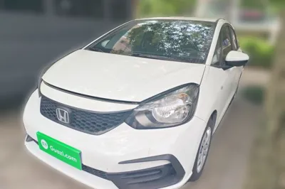 Honda Fit · 2021 год