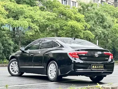 Buick LaCrosse 2017, 85000 км, за 39800 CNY - фото 7