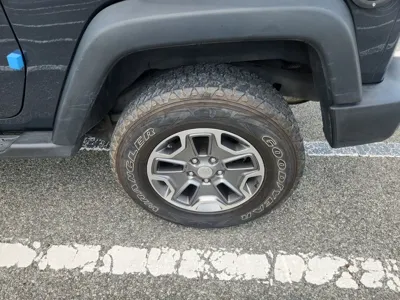 Jeep Wrangler 2017, 40800 км, за 24200000 KRW - фото 15