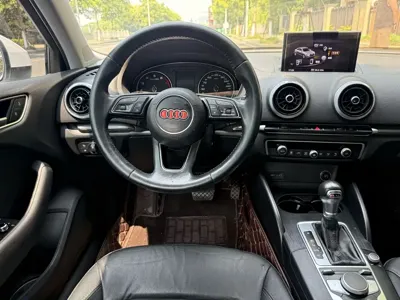 Audi A3 2017, 70000 км, за 51900 CNY - фото 7