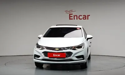 ChevroletGMDaewoo Cruze 2017, 79321 км, за 6700000 KRW